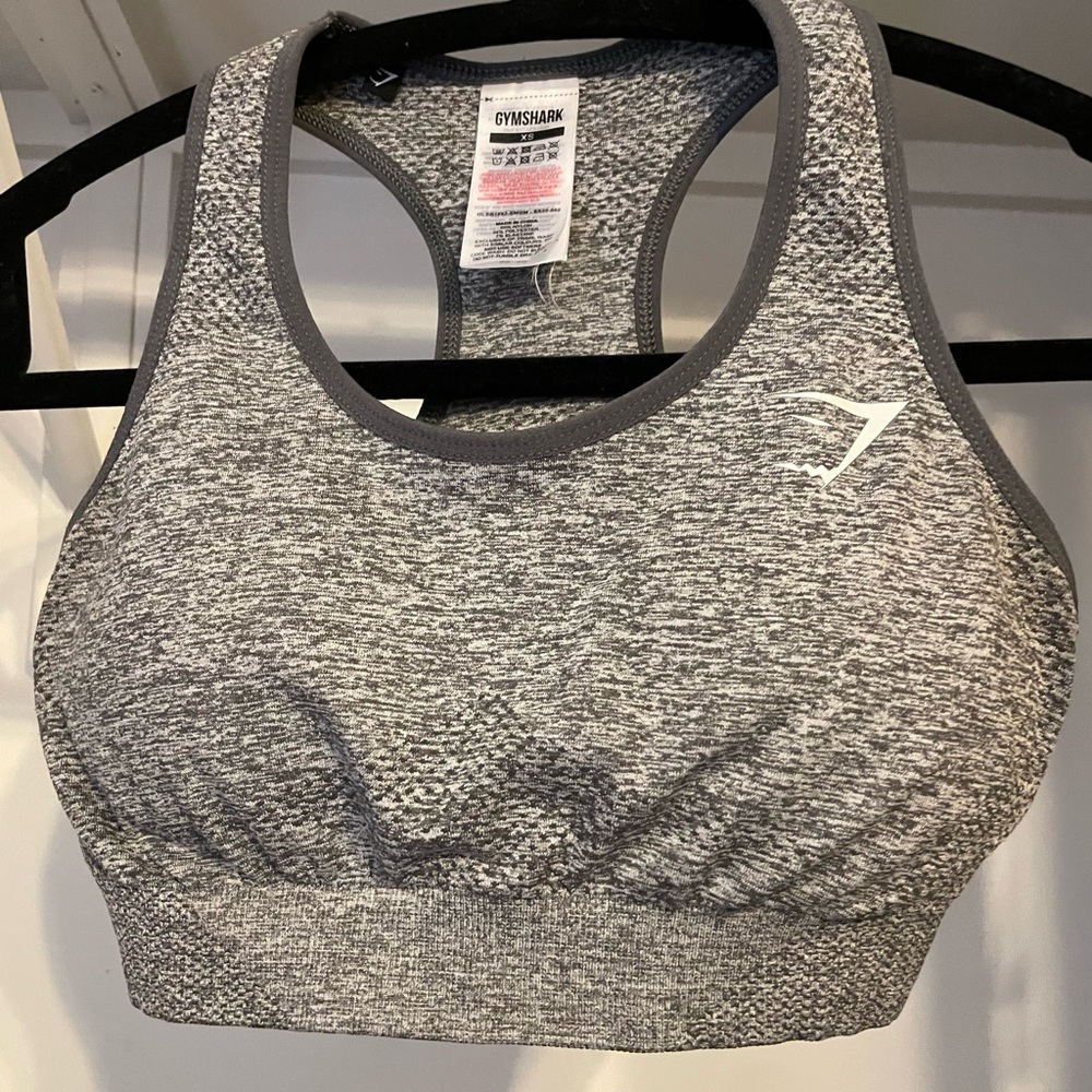 GYMSHARK Original Vital Seamless Sports Bra XS